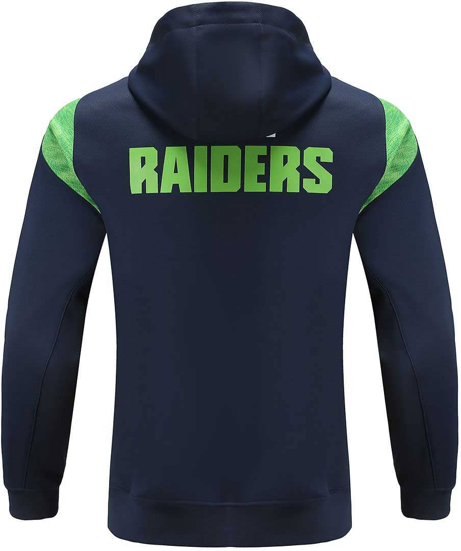 Canberra Raiders 2023 NRL Mens Squad Hoody