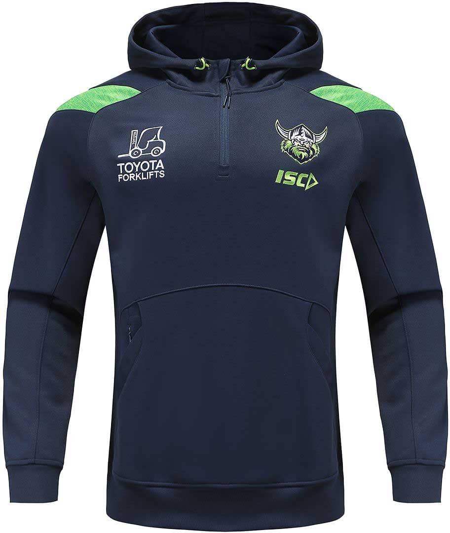 Canberra Raiders 2023 NRL Mens Squad Hoody