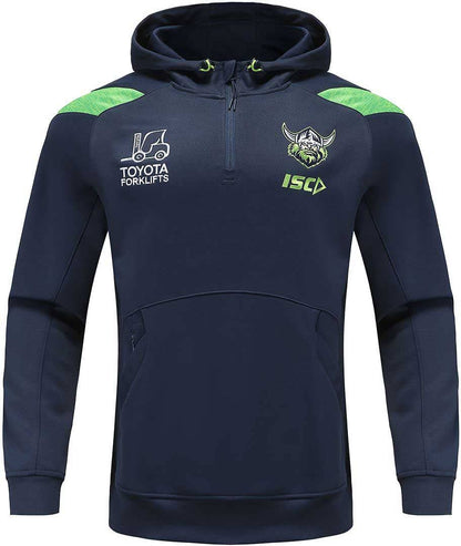 Canberra Raiders 2023 NRL Mens Squad Hoody