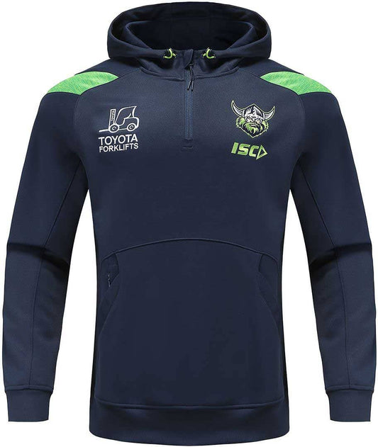 Canberra Raiders 2023 NRL Mens Squad Hoody