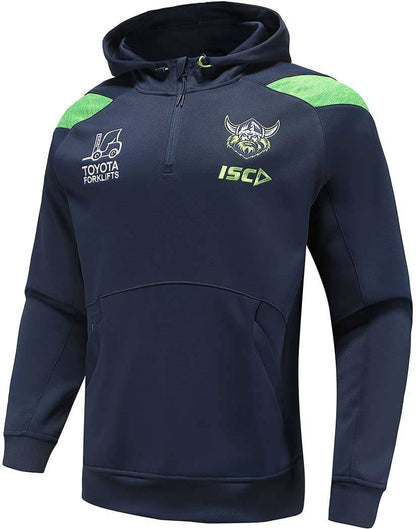 Canberra Raiders 2023 NRL Mens Squad Hoody