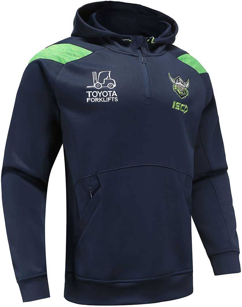 Canberra Raiders 2023 NRL Mens Squad Hoody