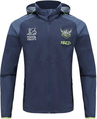 Canberra Raiders NRL Mens Wet Weather Jacket