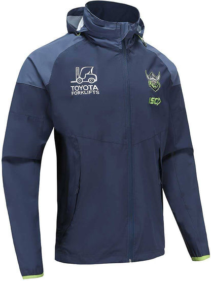 Canberra Raiders NRL Mens Wet Weather Jacket
