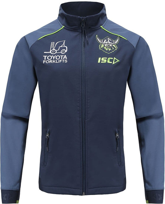Canberra Raiders 2023 NRL Ladies TP Match Jacket