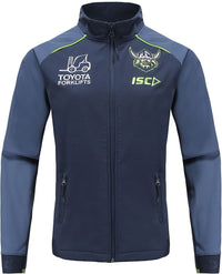 Canberra Raiders 2023 NRL Ladies TP Match Jacket