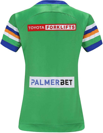 Canberra Raiders 2023 NRL Ladies Home Jersey