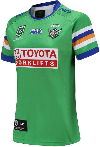 Canberra Raiders 2023 NRL Ladies Home Jersey