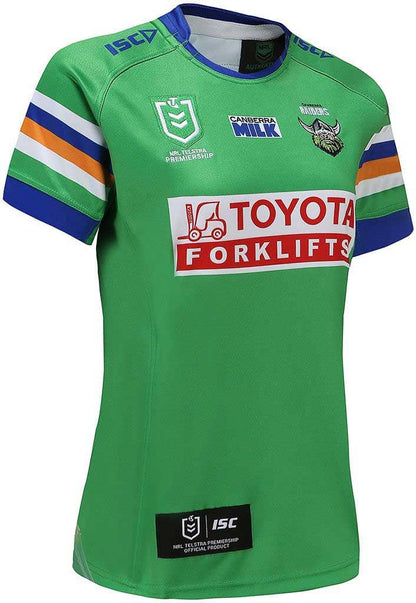 Canberra Raiders 2023 NRL Ladies Home Jersey