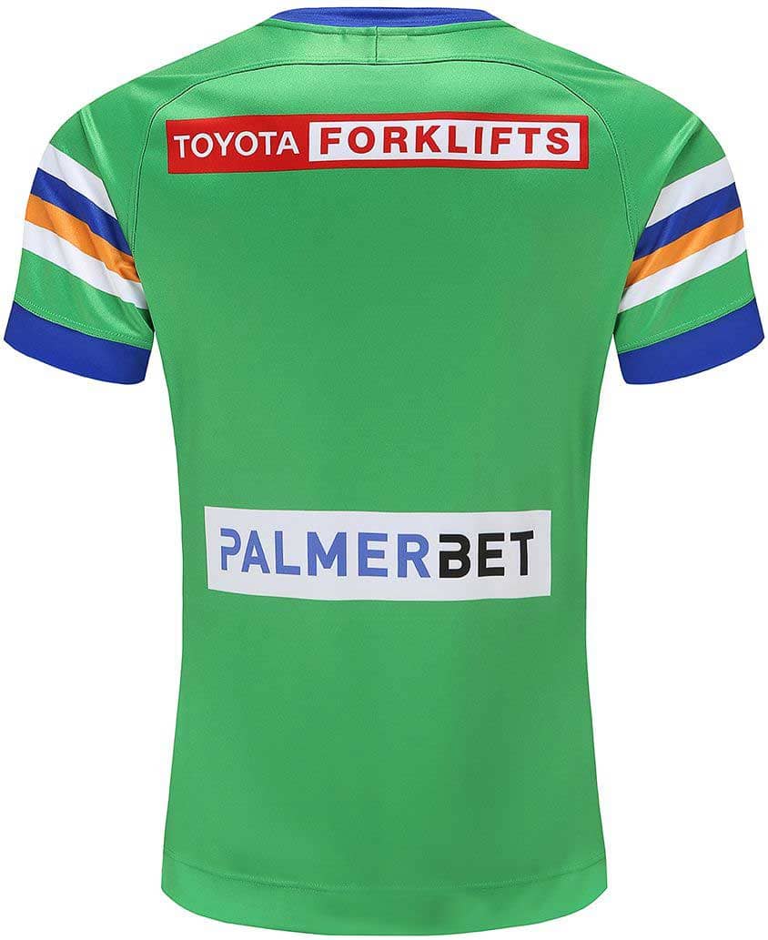 Canberra Raiders 2023 NRL Mens Home Jersey