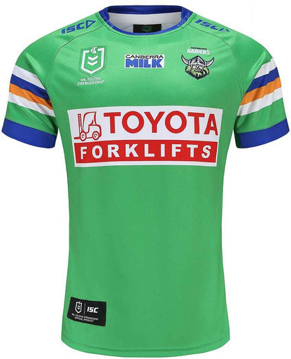 Canberra Raiders 2023 NRL Mens Home Jersey