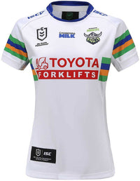 Canberra Raiders NRL Ladies Away Jersey