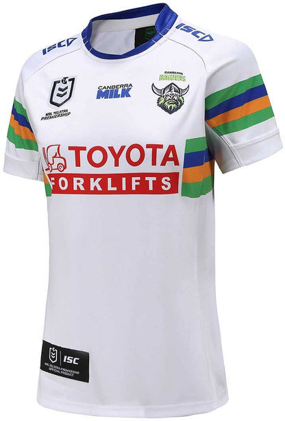 Canberra Raiders NRL Ladies Away Jersey