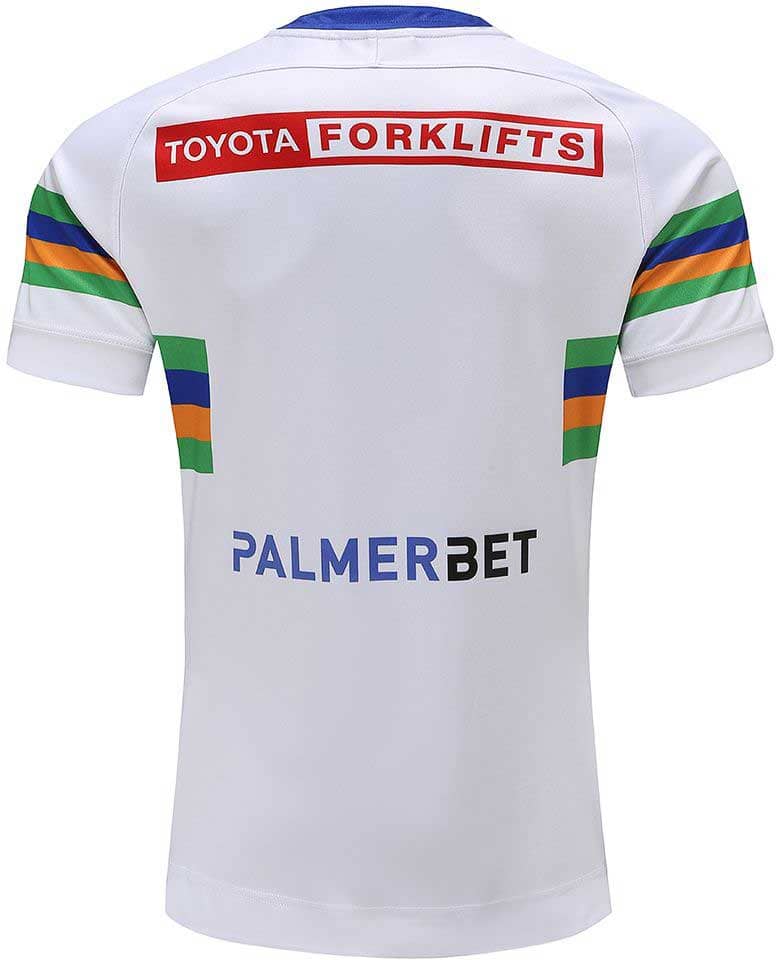 Canberra Raiders 2023 NRL Mens Away Jersey