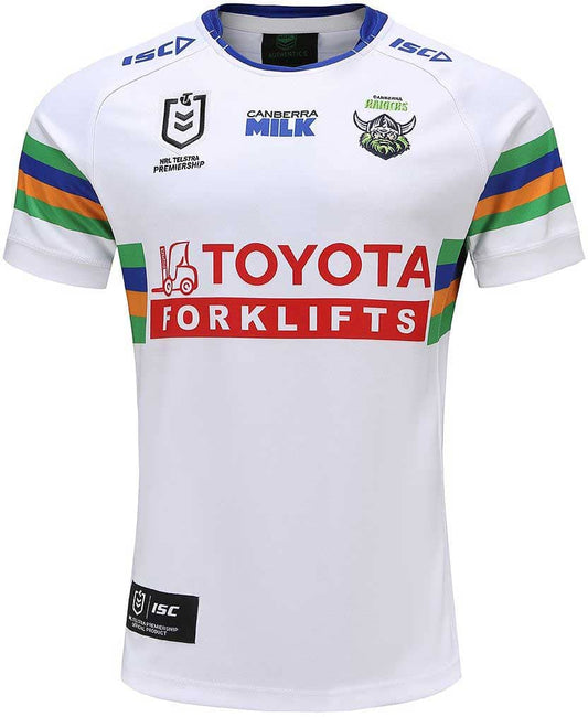 Canberra Raiders 2023 NRL Mens Away Jersey