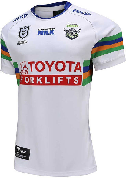 Canberra Raiders 2023 NRL Mens Away Jersey