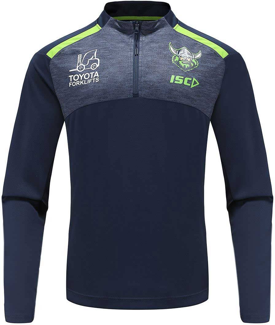 Canberra Raiders NRL Mens Elite Training Top
