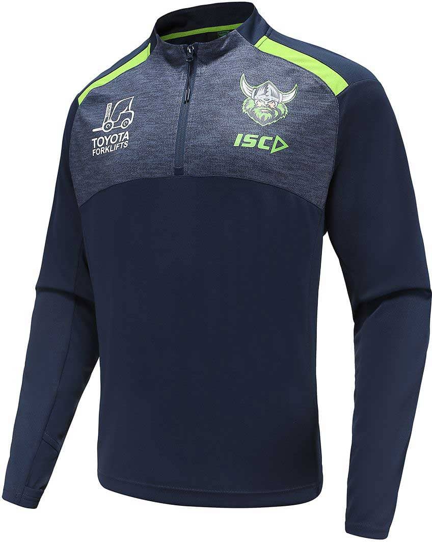 Canberra Raiders NRL Mens Elite Training Top
