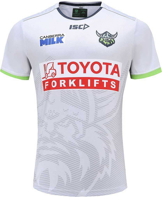 Canberra Raiders NRL Mens Run Out Tee