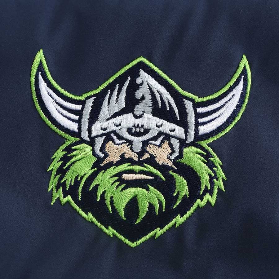 Canberra Raiders 2023 NRL Mens Padded Vest