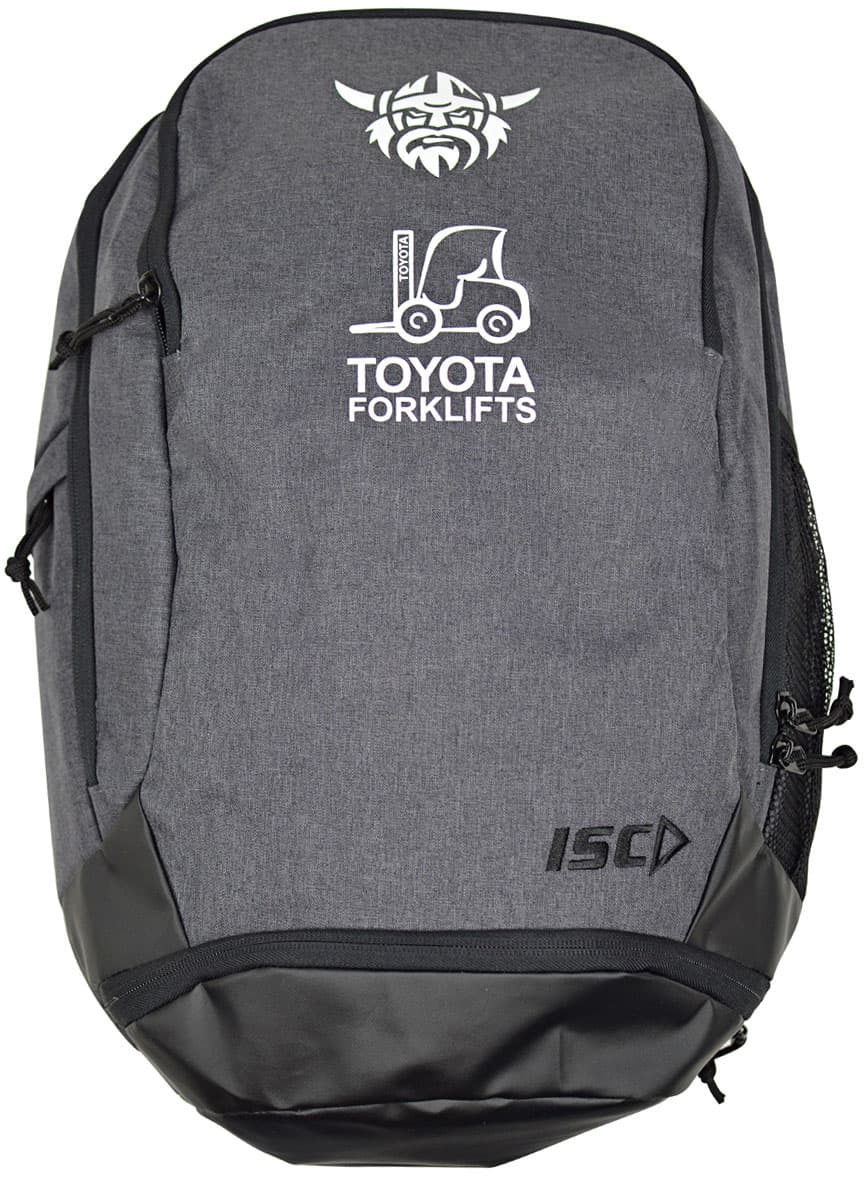 Canberra Raiders 2024 NRL Players Backpack