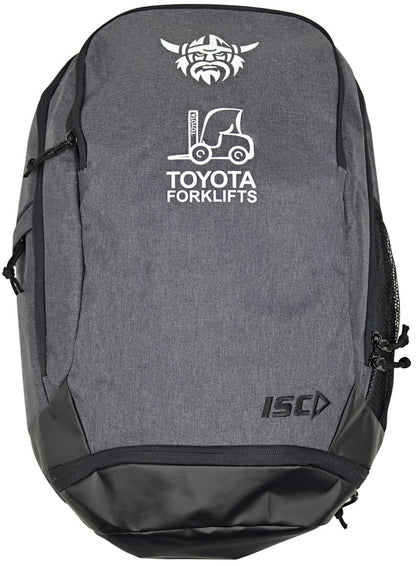 Canberra Raiders 2024 NRL Players Backpack