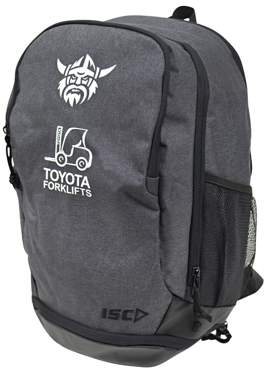Canberra Raiders 2024 NRL Players Backpack