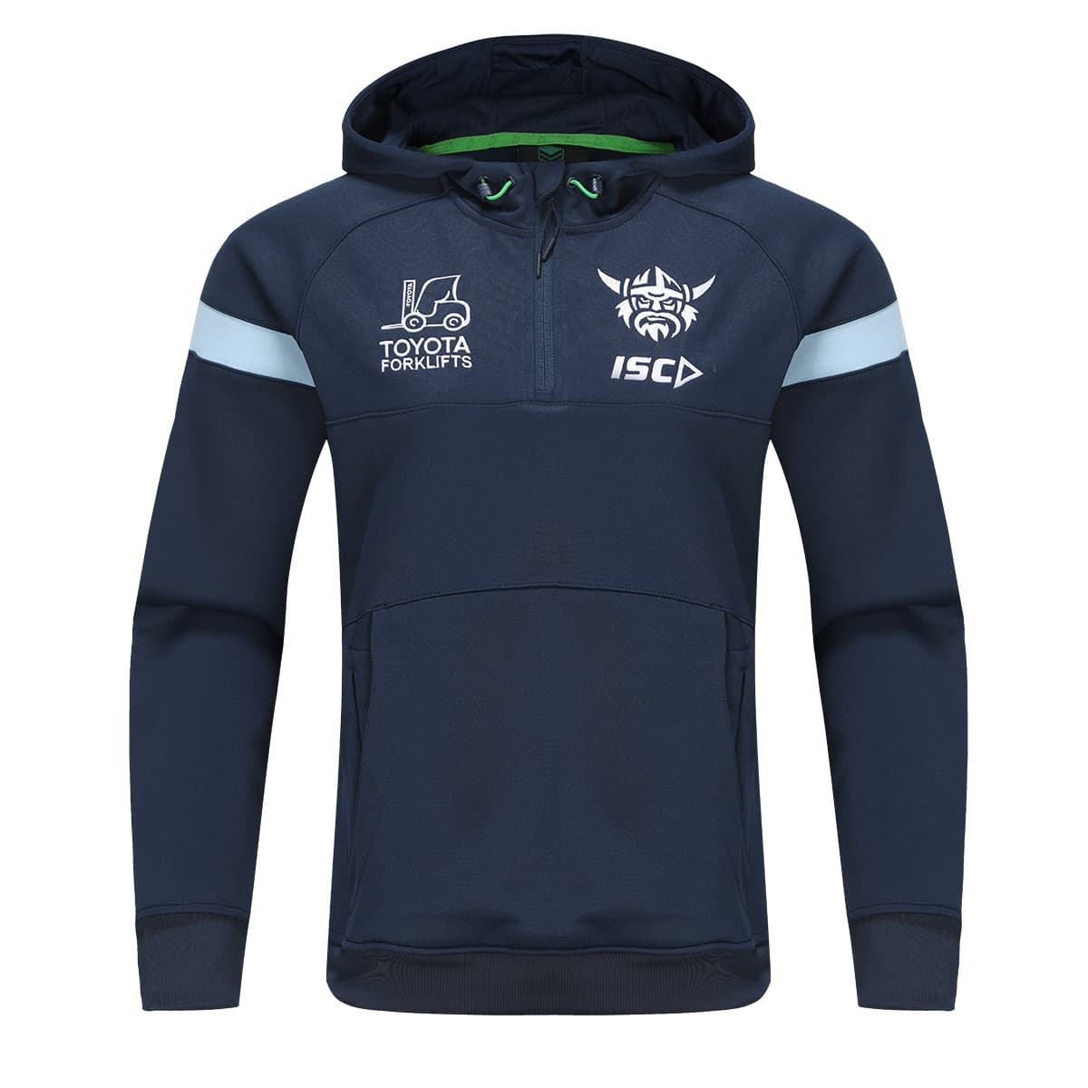 Canberra Raiders 2024 NRL Kids Squad Hoody