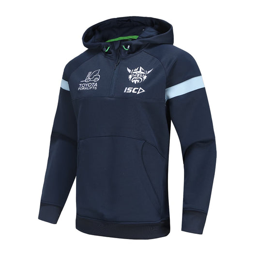 Canberra Raiders 2024 NRL Kids Squad Hoody