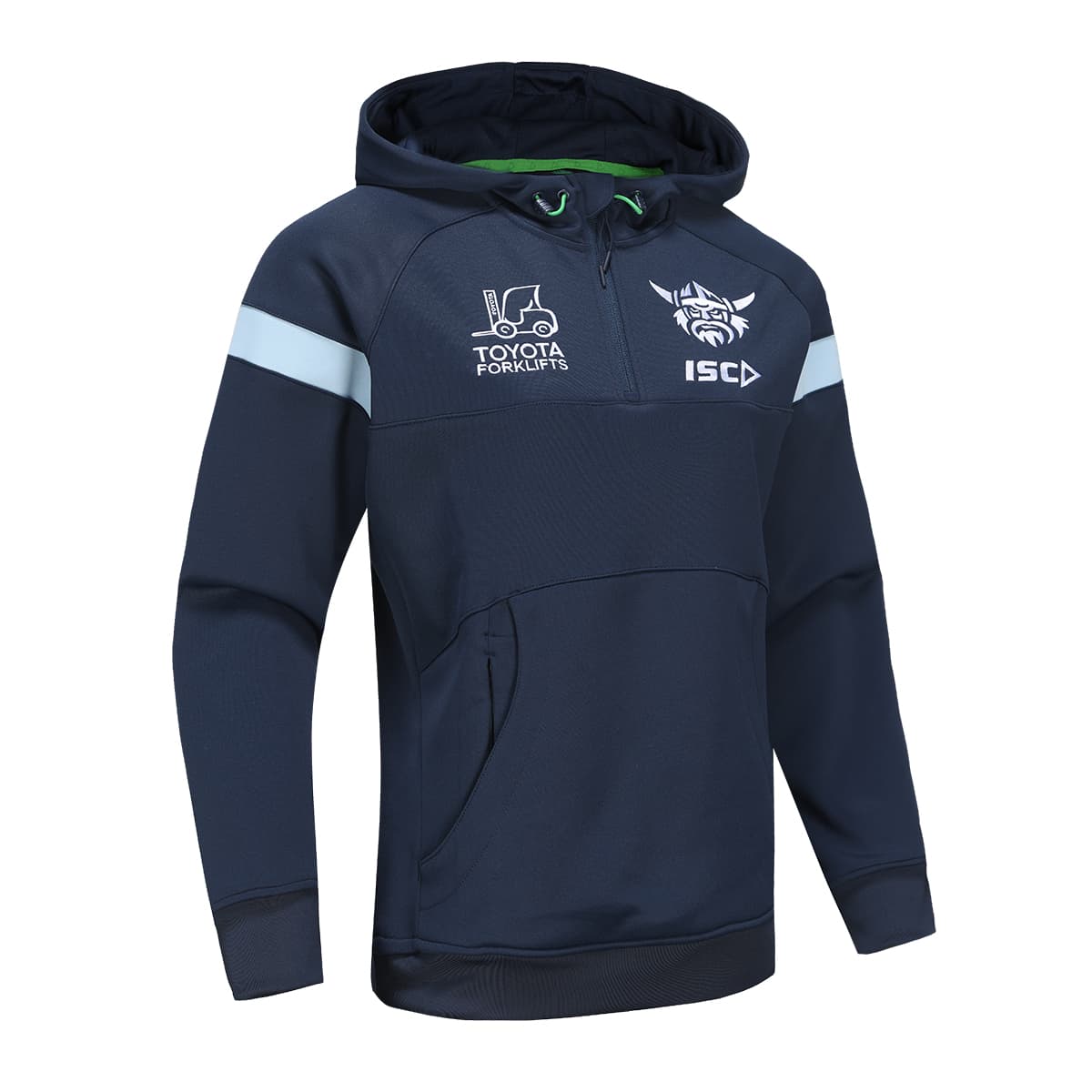 Canberra Raiders 2024 NRL Kids Squad Hoody