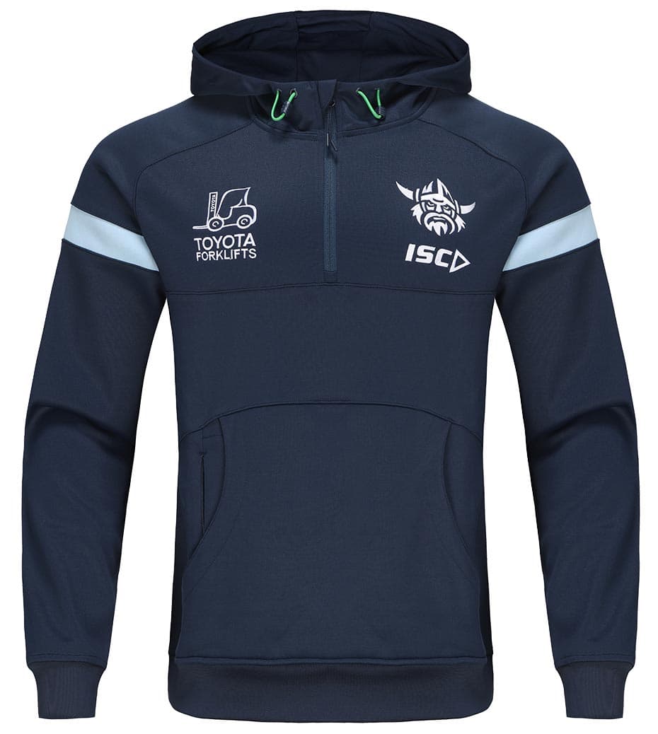 Canberra Raiders 2024 NRL Mens Squad Hoody