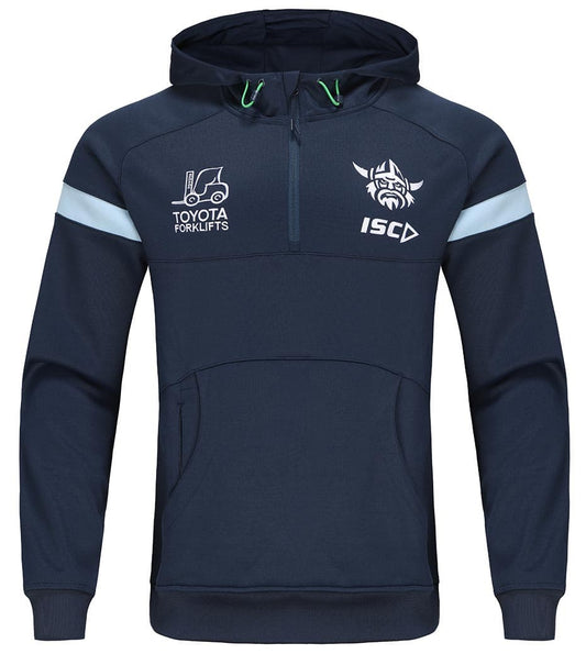 Canberra Raiders 2024 NRL Mens Squad Hoody