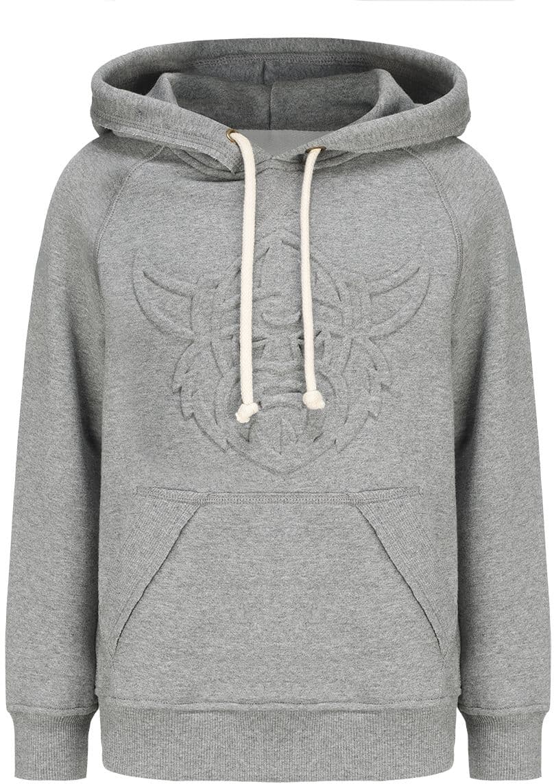 Canberra Raiders 2024 NRL Kids Fleece Hoody