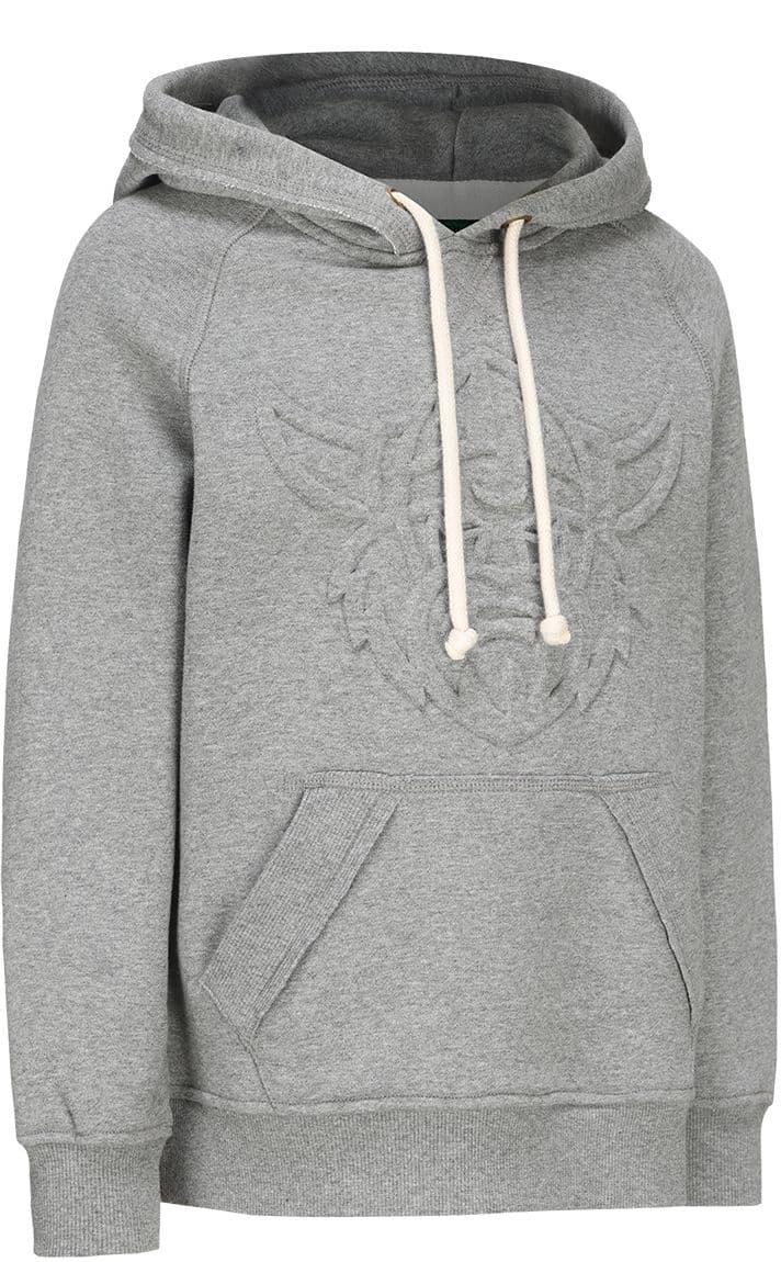 Canberra Raiders 2024 NRL Kids Fleece Hoody