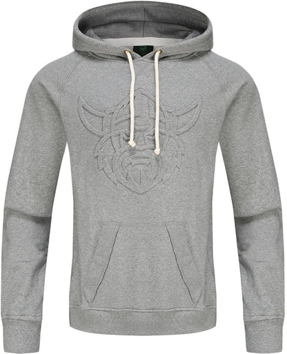 Canberra Raiders 2024 NRL Mens Fleece Hoodie
