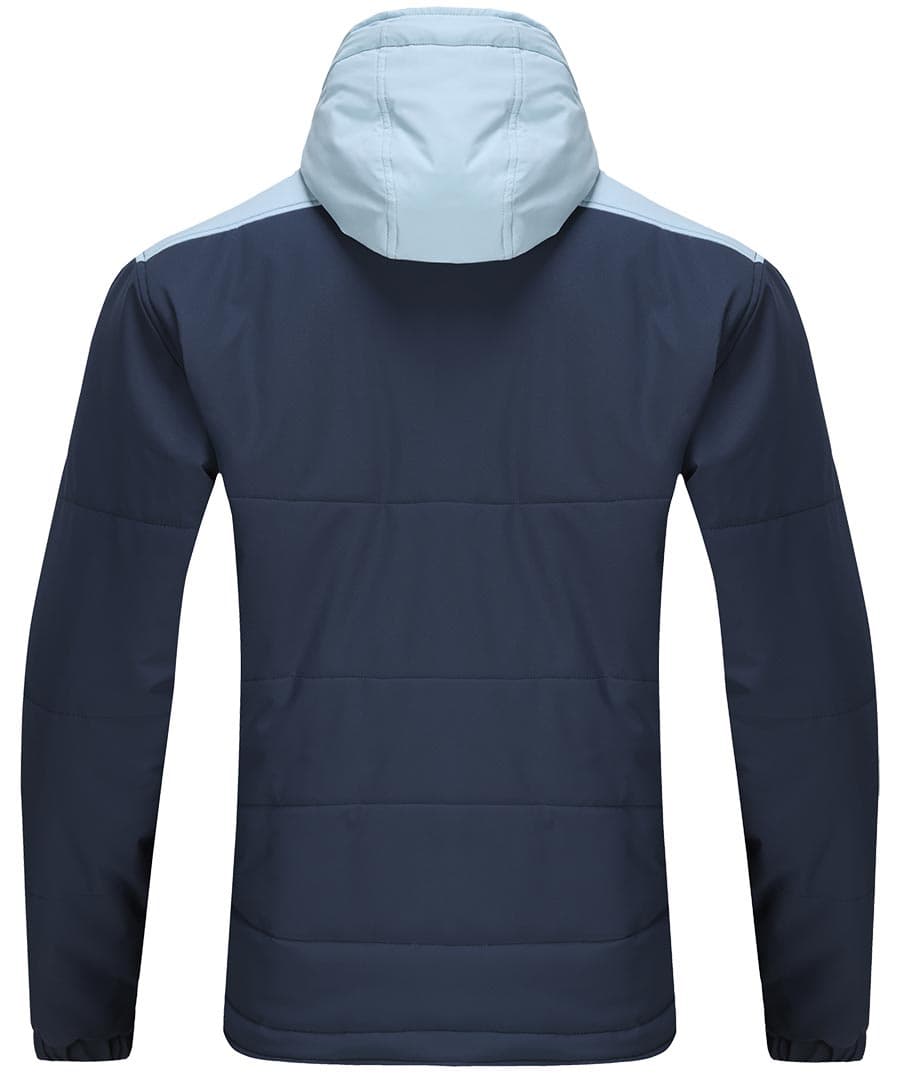 Canberra Raiders 2024 NRL Mens Padded Jacket