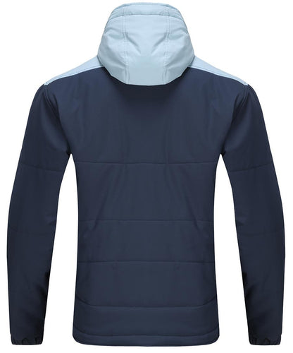 Canberra Raiders 2024 NRL Mens Padded Jacket