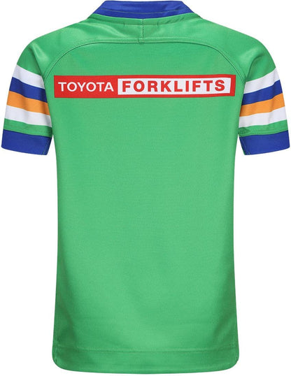 Canberra Raiders 2024 NRL Kids Home Jersey