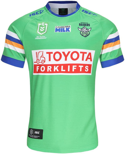 Canberra Raiders 2024 NRL Mens Home Jersey
