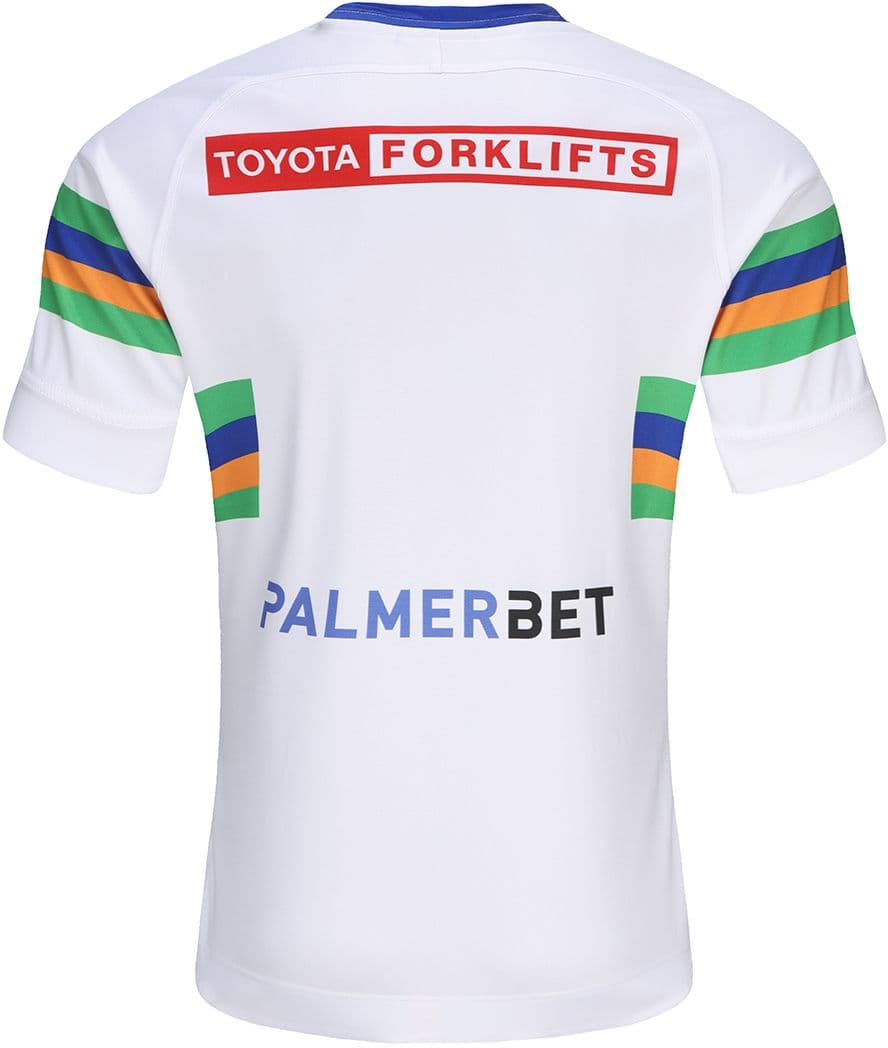 Canberra Raiders 2024 NRL Mens Away Jersey