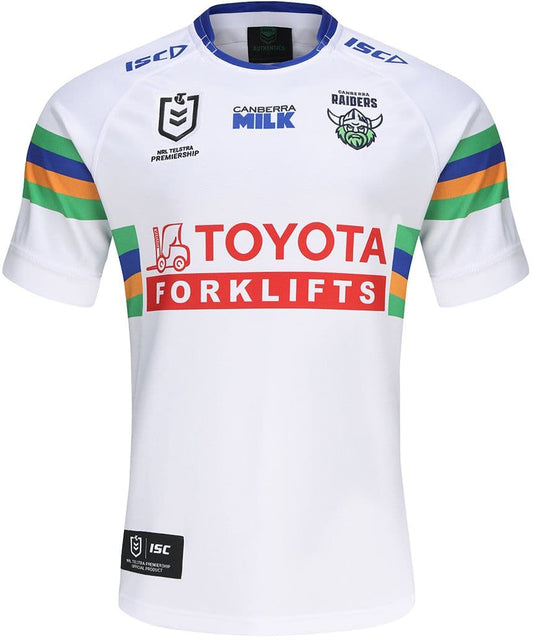 Canberra Raiders 2024 NRL Mens Away Jersey