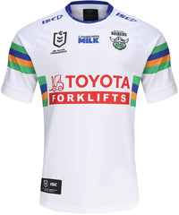 Canberra Raiders 2024 NRL Mens Away Jersey