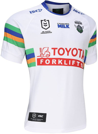 Canberra Raiders 2024 NRL Mens Away Jersey