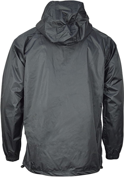 Canterbury Crusaders 2024 Rugby Union Mens Wet Weather Jacket
