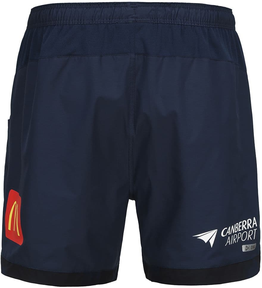 Canberra Raiders 2024 NRL Mens Training Shorts