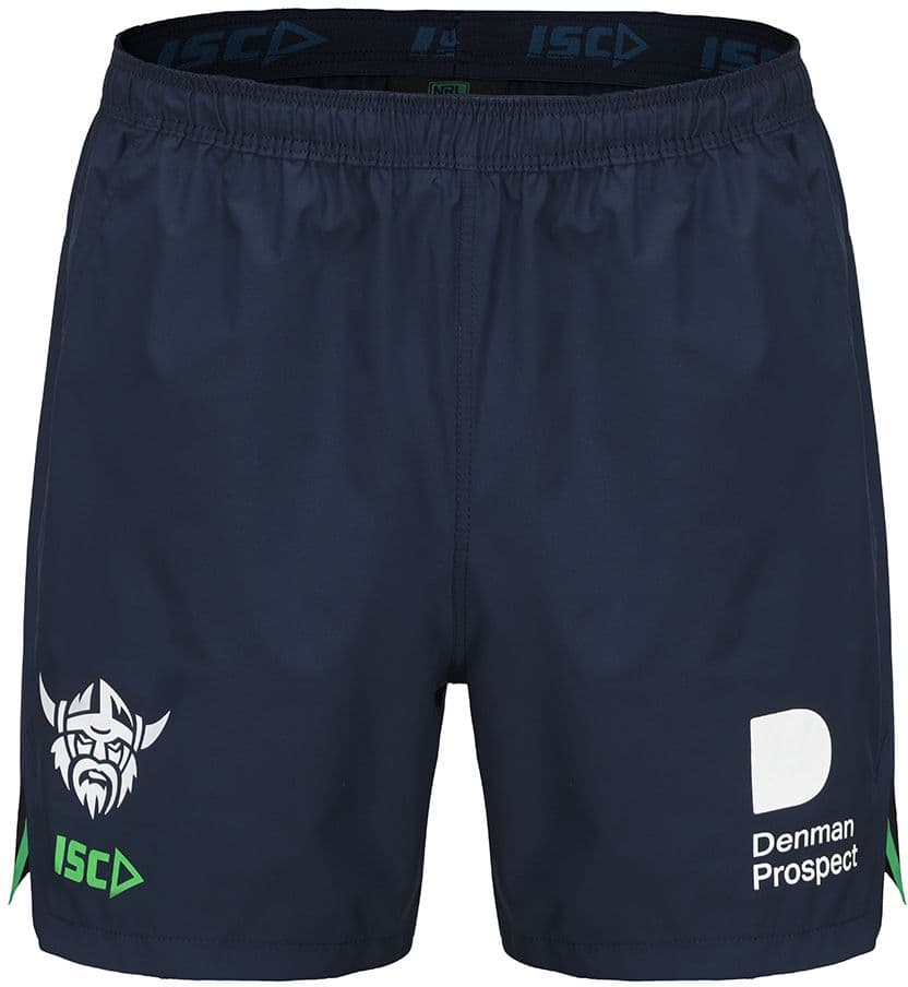Canberra Raiders 2024 NRL Mens Training Shorts