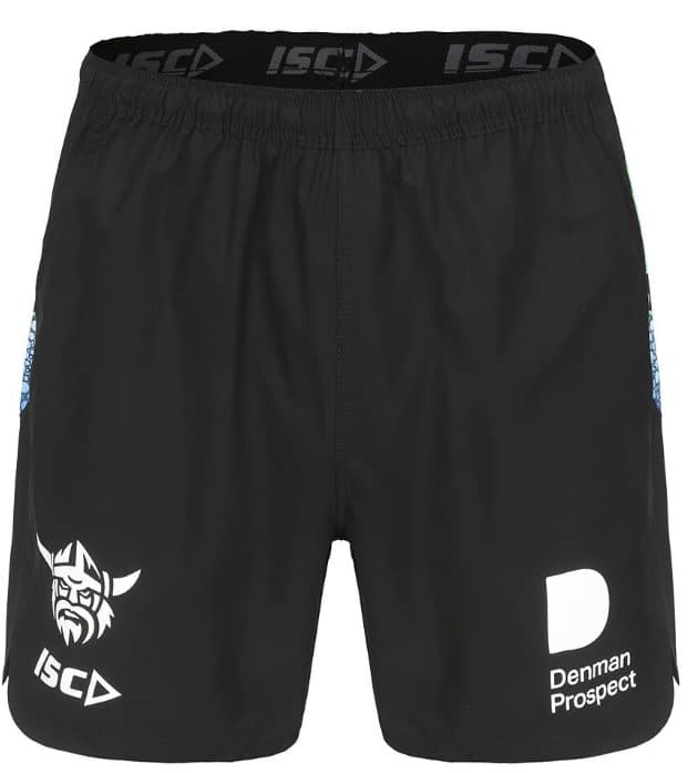 Canberra Raiders 2024 NRL Mens Indigenous Training Shorts