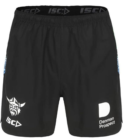 Canberra Raiders 2024 NRL Mens Indigenous Training Shorts