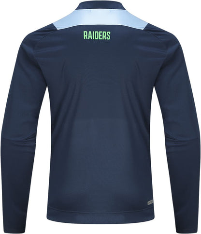 Canberra Raiders 2024 NRL Mens Elite Training Top