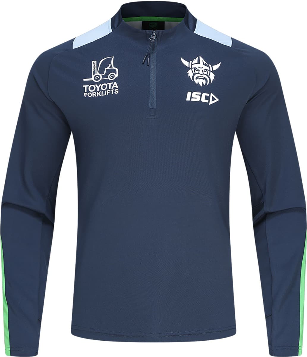 Canberra Raiders 2024 NRL Mens Elite Training Top